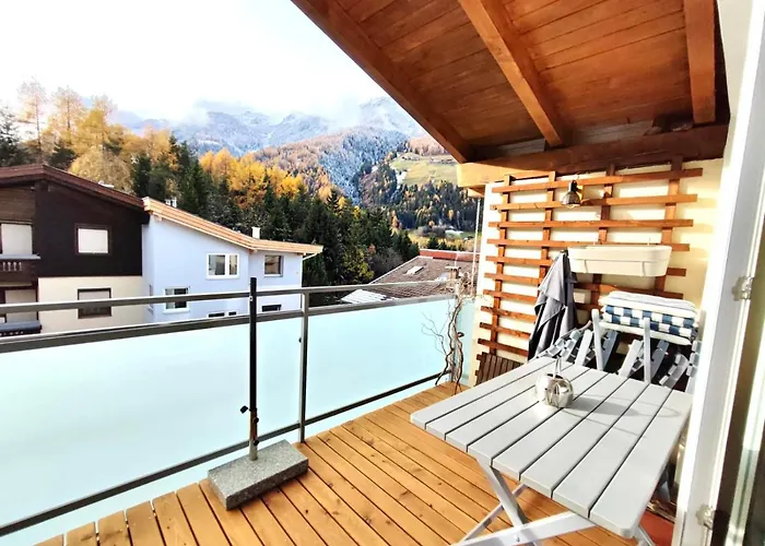 Baumblick Mit Whirlpool *