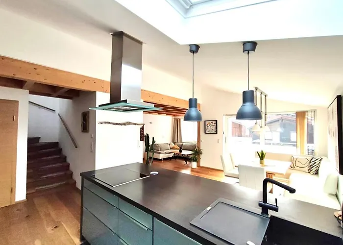 Apartamento Baumblick Mit Whirlpool