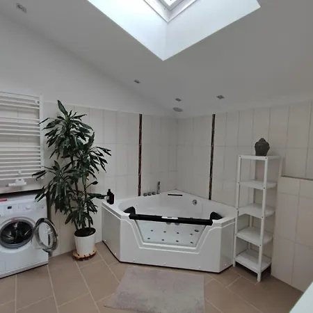 Baumblick Mit Whirlpool