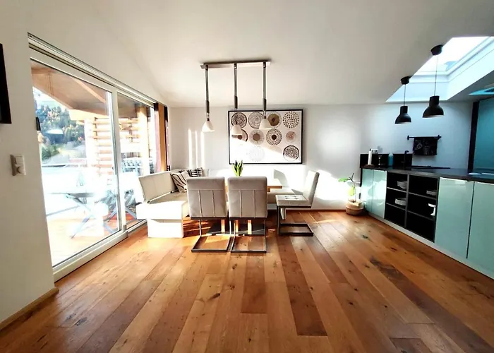 Apartment Baumblick Mit Whirlpool *